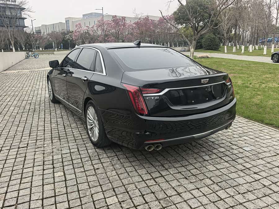 Cadillac CT6 2019