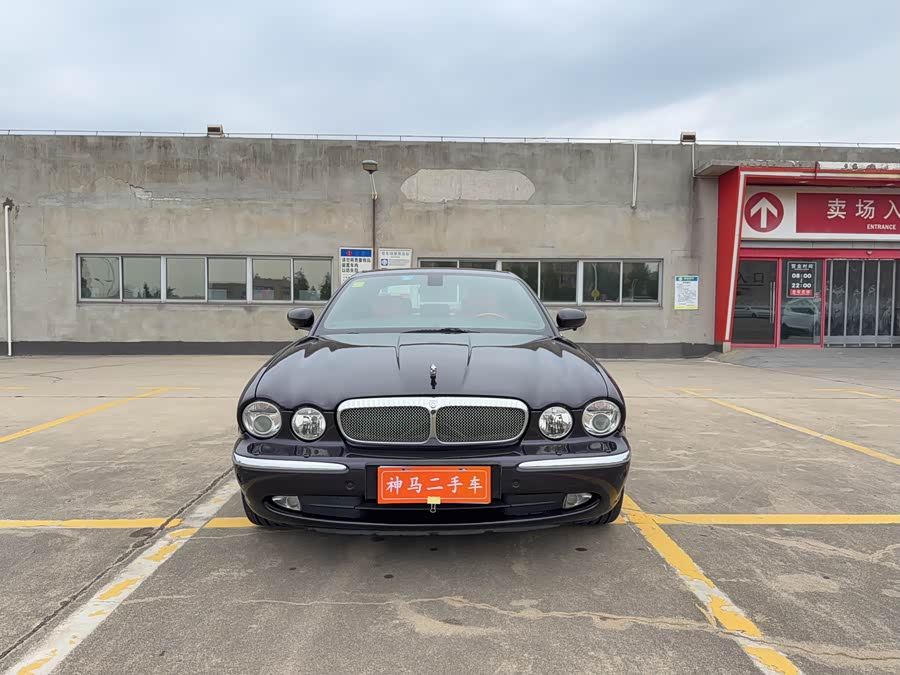 Jaguar XJ 2007