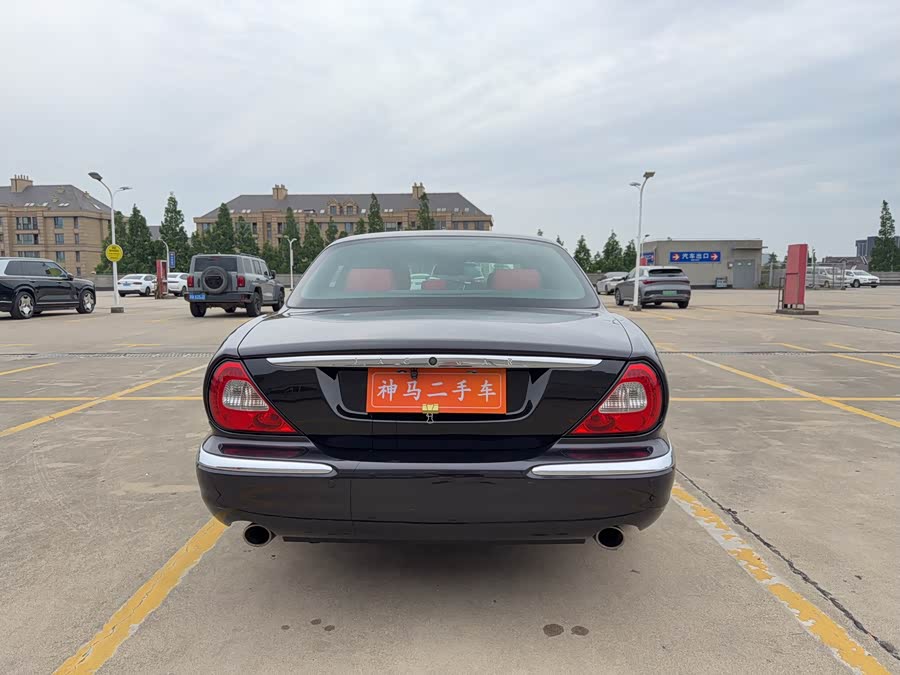 Jaguar XJ 2007