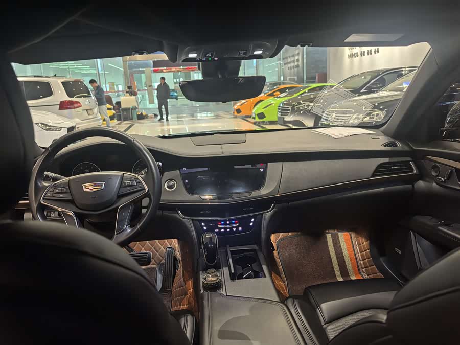 Cadillac CT6 2020 — фото 10