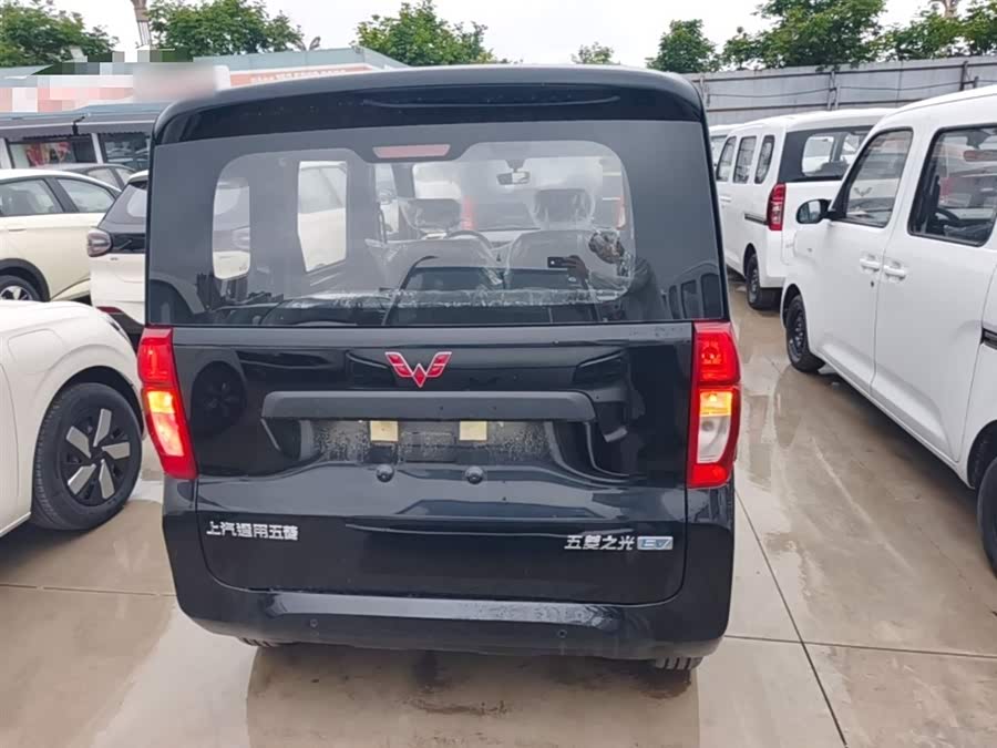Wuling Zhiguang New Energy 2025