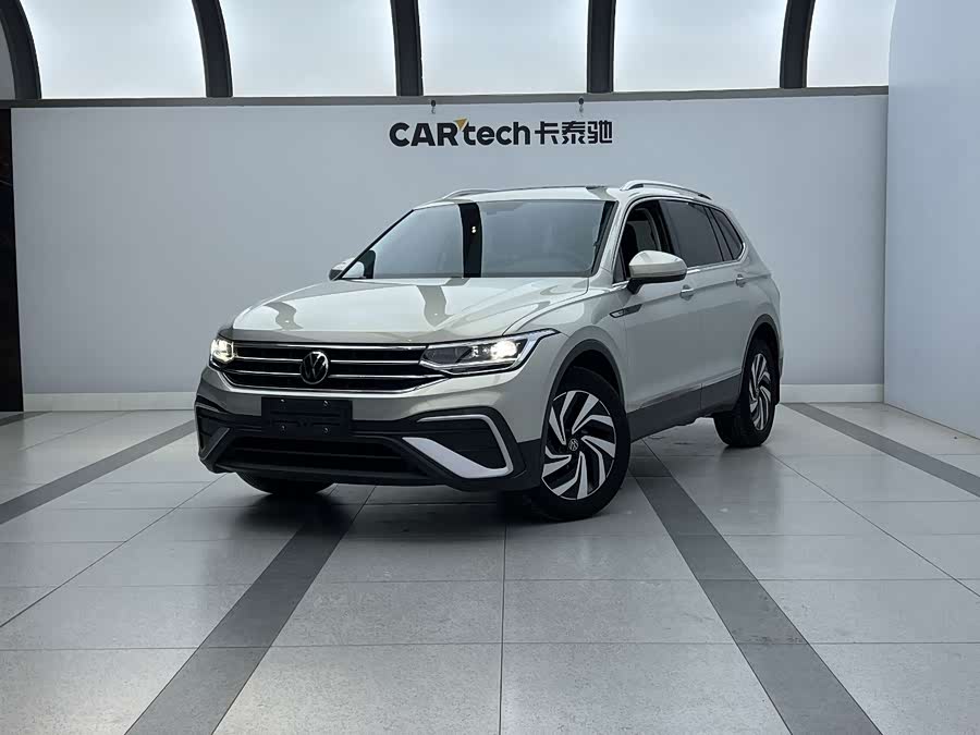 Volkswagen Tiguan L 2023
