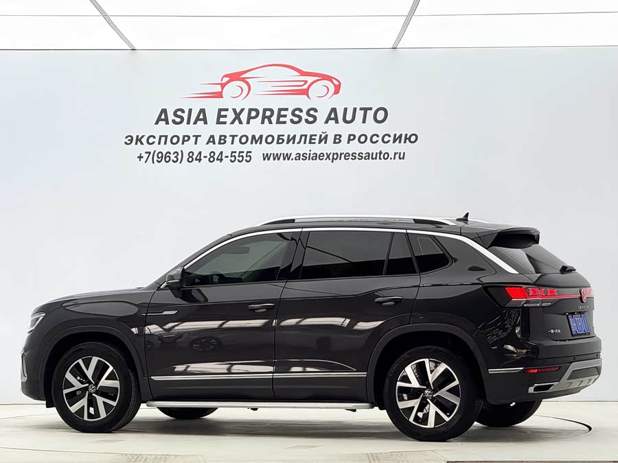 Volkswagen Tanyue 2023