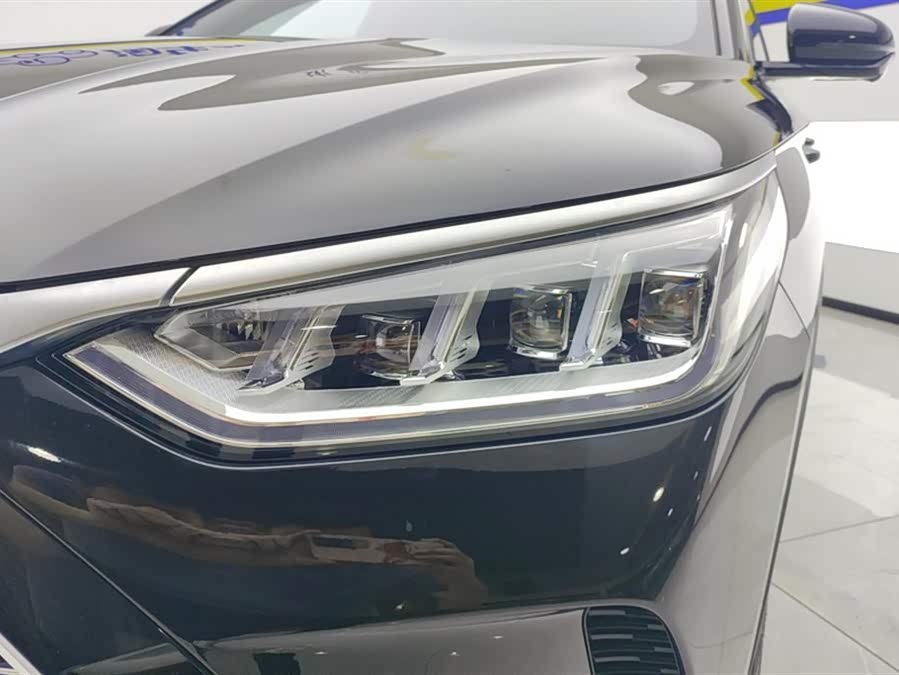 BYD Song PLUS New Energy 2021