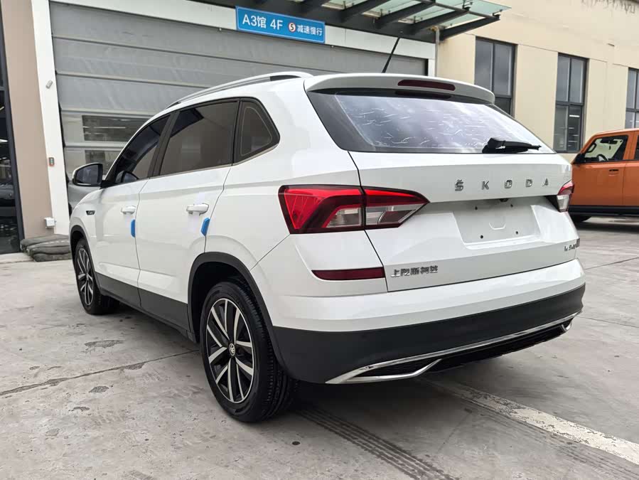 Skoda Kamiq 2023