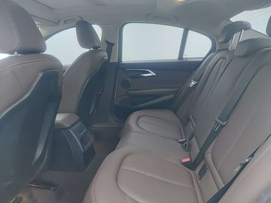 BMW 1 Series 2019