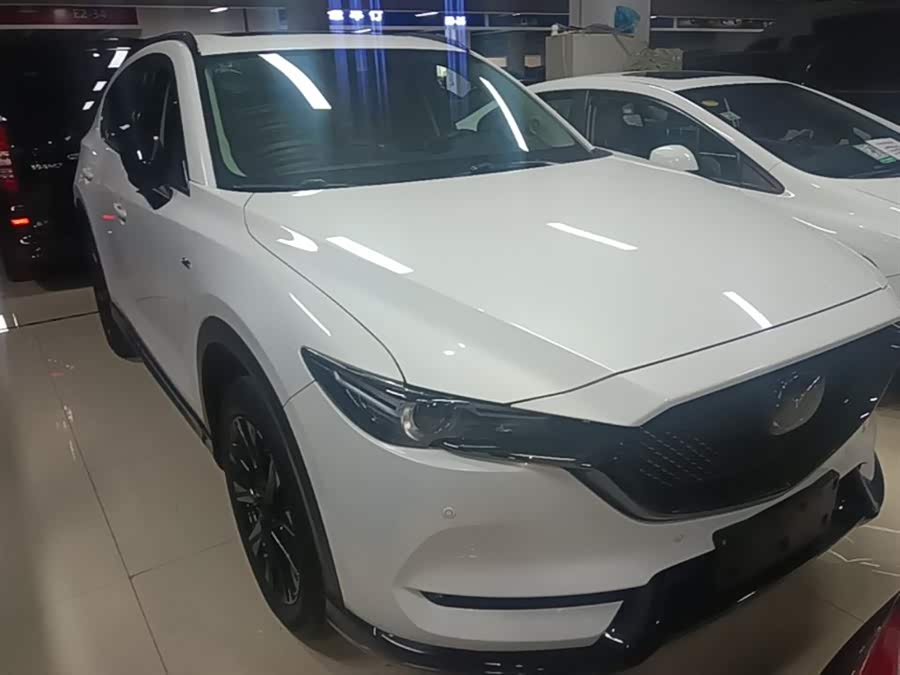 Mazda CX-5 2021