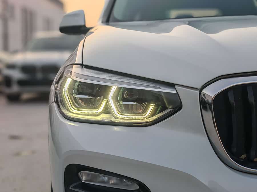 BMW X3 2019 — фото 9