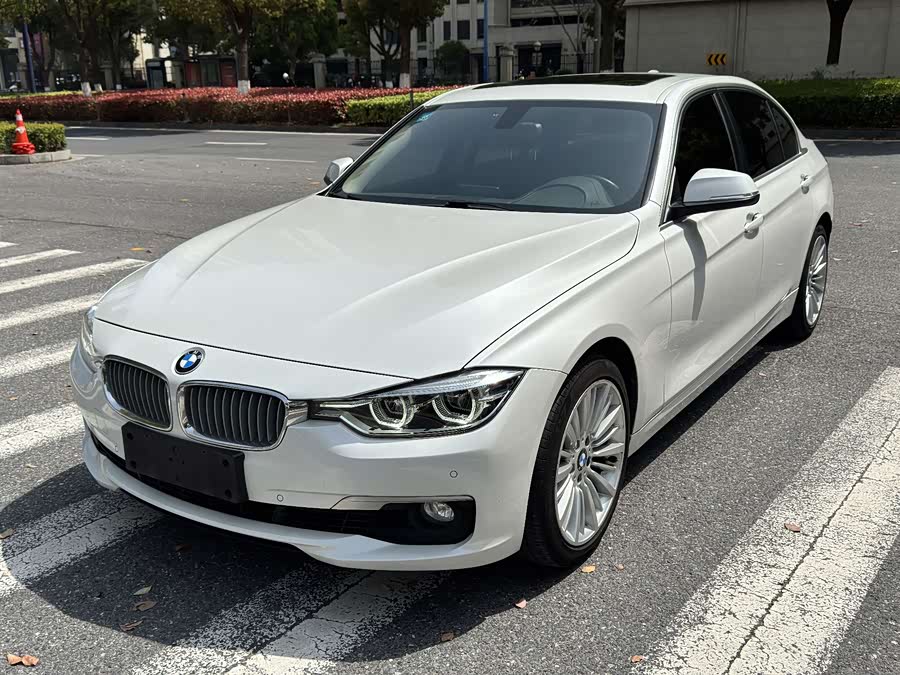 BMW 3 Series 2018