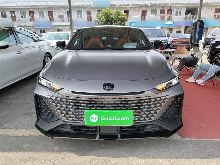 Changan UNI-V 2023