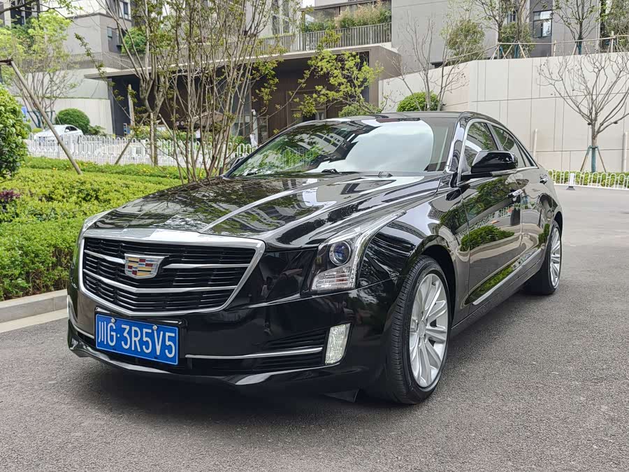 Cadillac ATS-L 2017