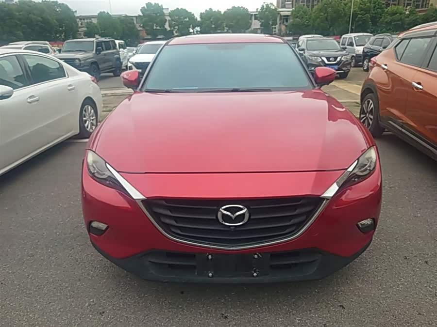 Mazda CX-4 2018