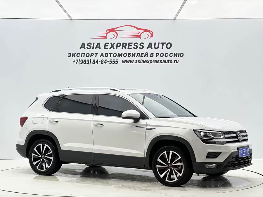 Volkswagen Tuyue 2022