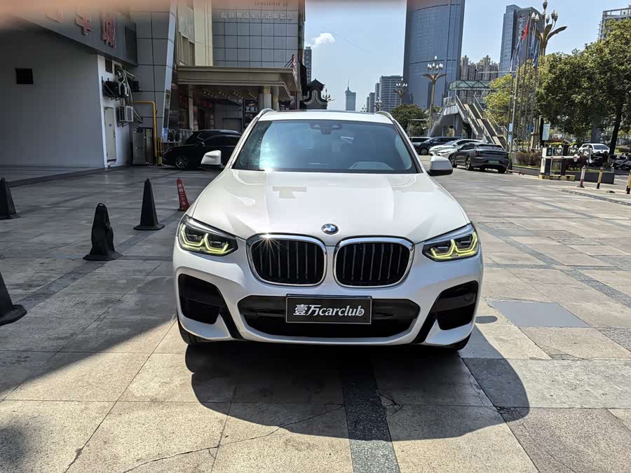 BMW X3 2020