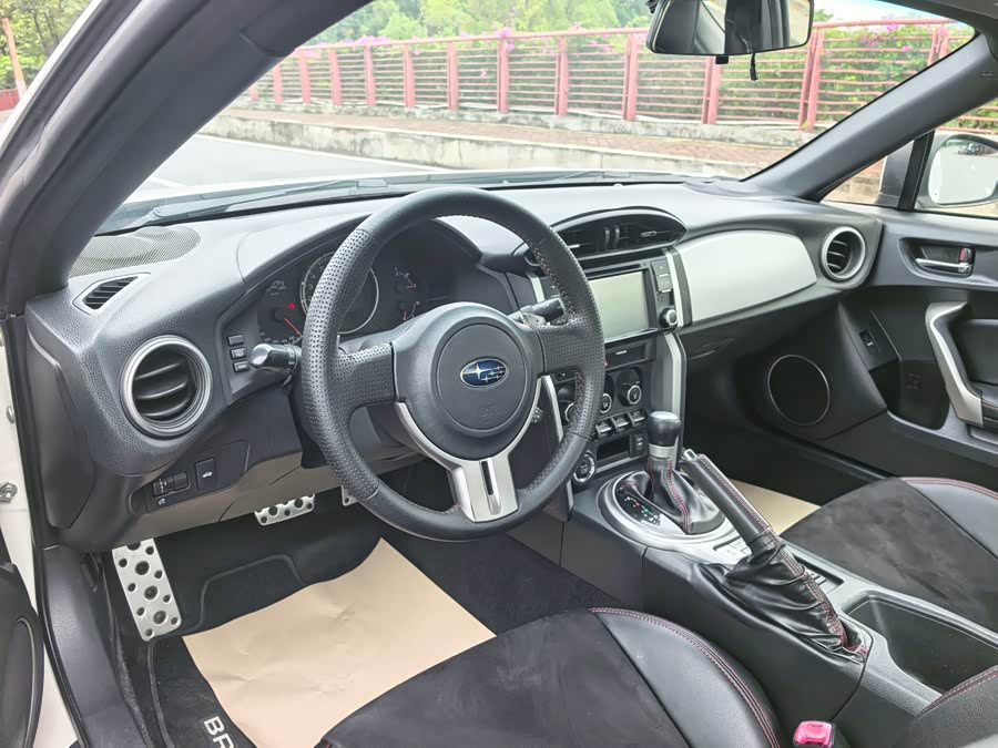 Subaru BRZ 2013