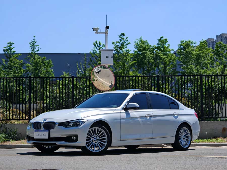 BMW 3 Series 2018