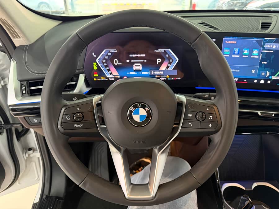 BMW X1 2023 — фото 12
