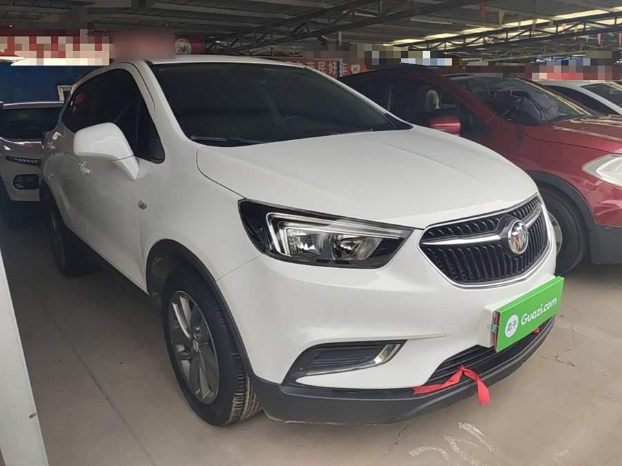 Buick Encore 2017
