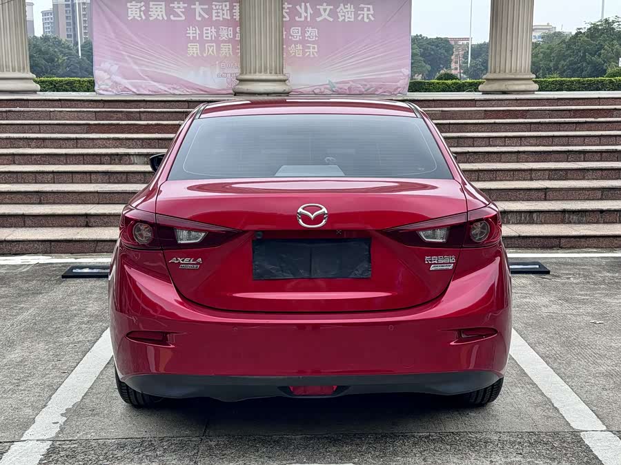 Mazda 3 Angkesela 2017 — фото 10