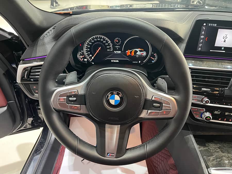 BMW 5 Series 2018