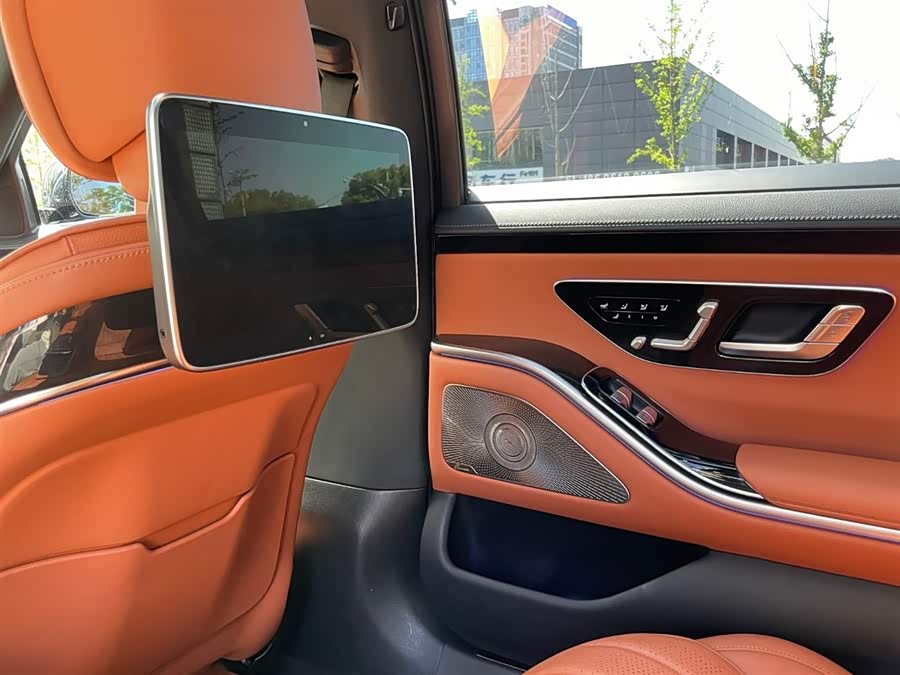 Mercedes-Benz S-Class 2021 — фото 15