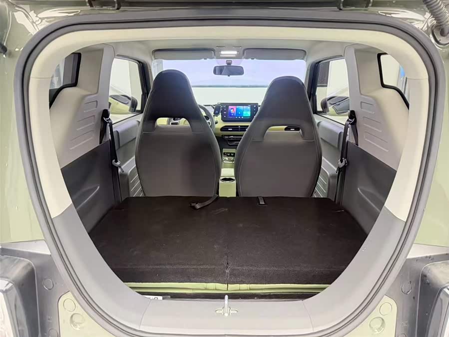 Geely Galaxy Panda 2024 — фото 17