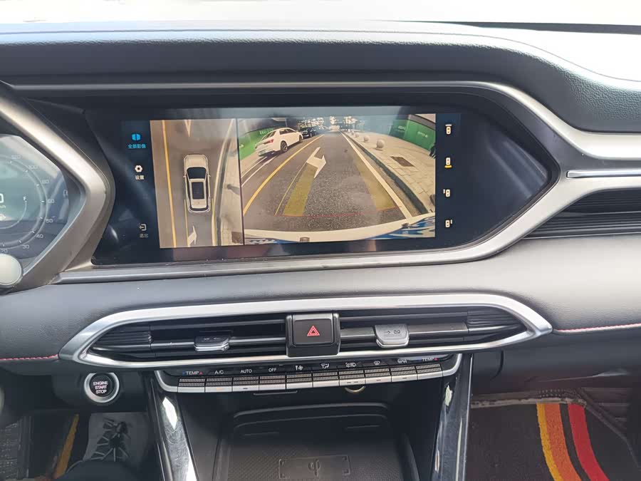 GAC Trumpchi GS4 2020 — фото 19