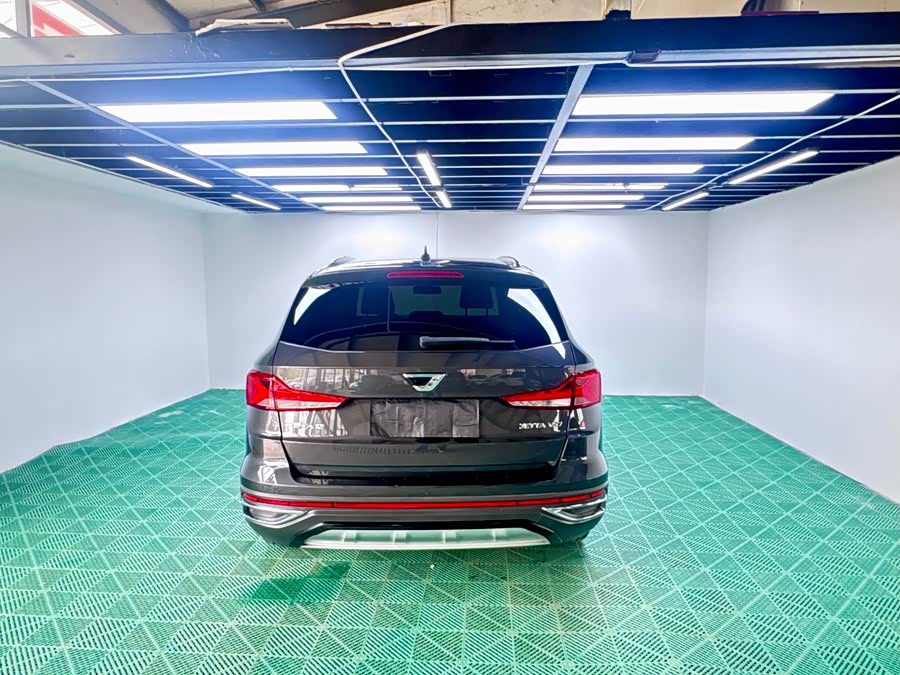Jetta VS7 2021