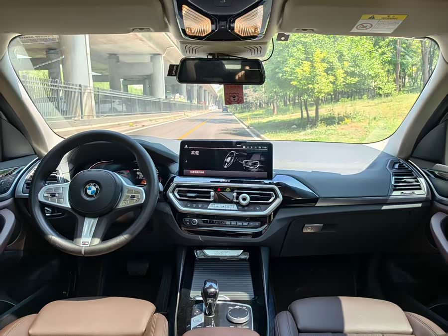BMW X3 2023