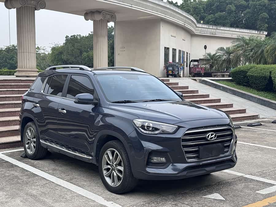 Hyundai ix35 2019