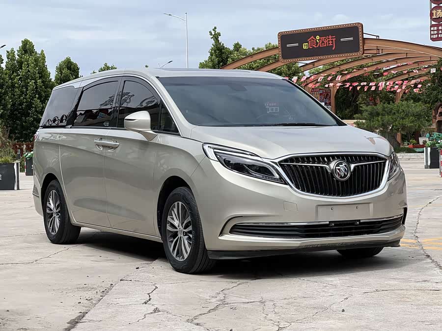 Buick GL8 2018