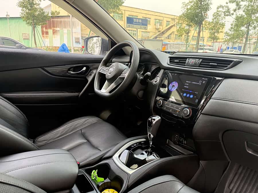 Nissan X-Trail 2017