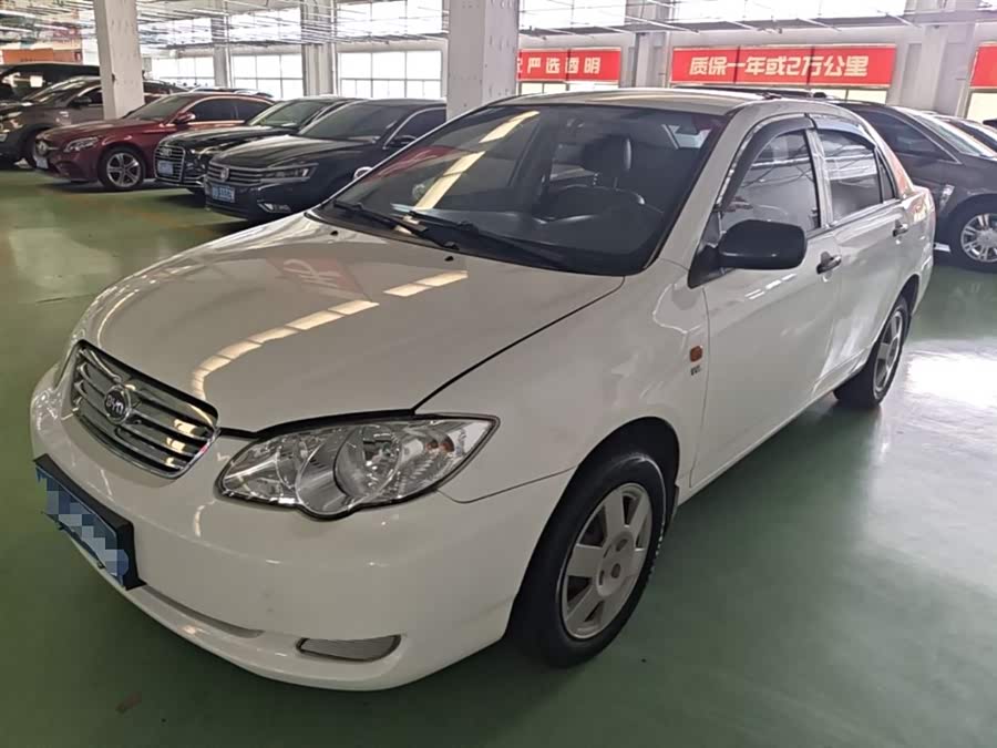 BYD F3 2020