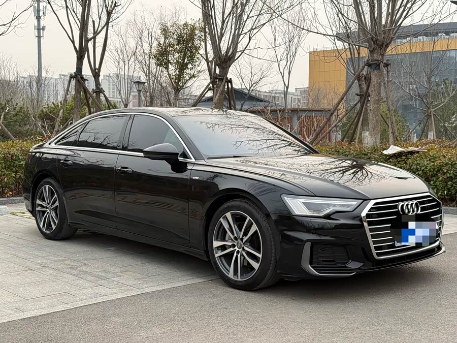 Audi A6L 2021