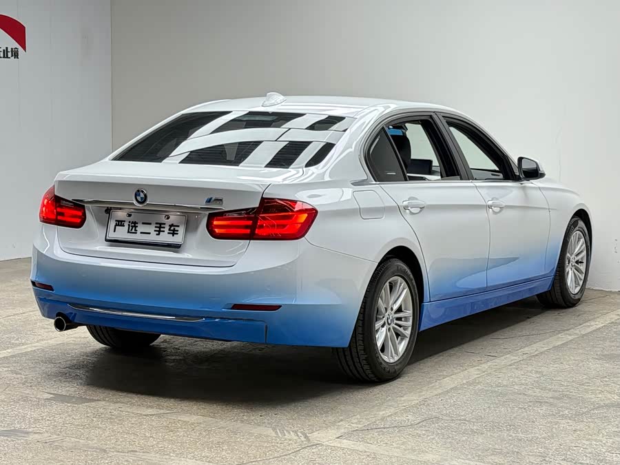 BMW 3 Series 2013 — фото 11