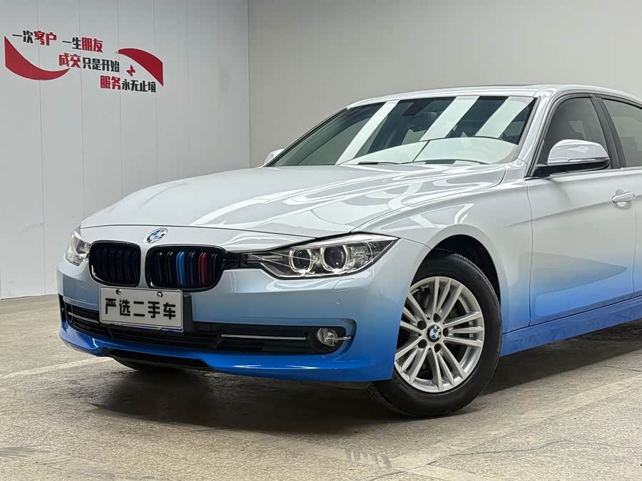 BMW 3 Series 2013