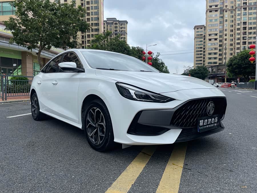 MG MG5 2023