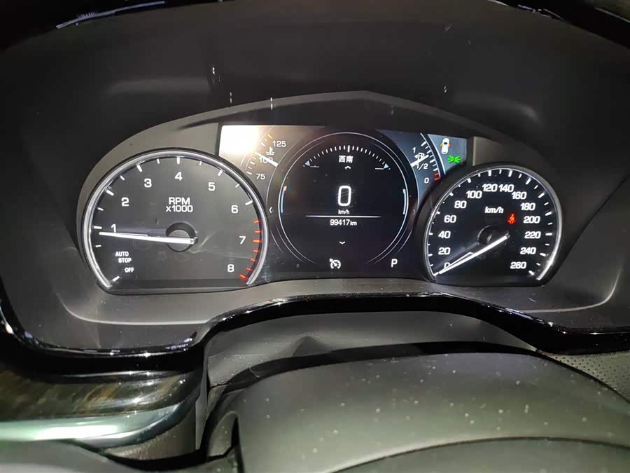Cadillac XT5 2018