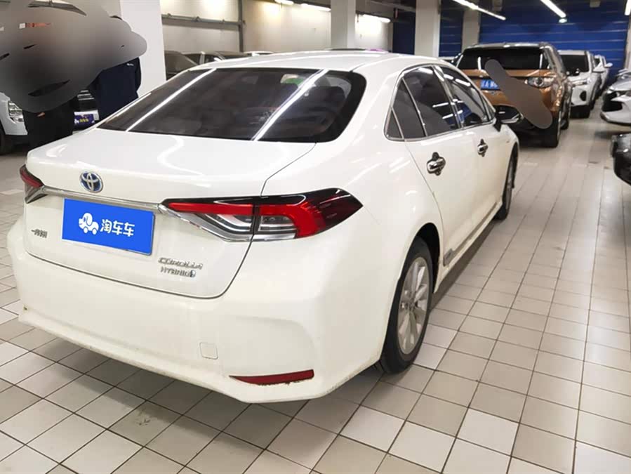 Toyota Corolla 2021