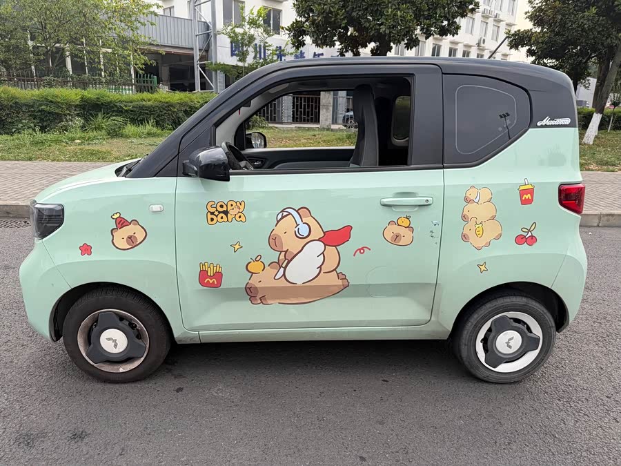 Wuling Hongguang MINIEV 2021