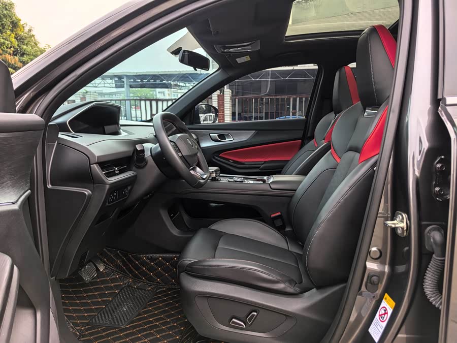 Changan CS55PLUS 2024