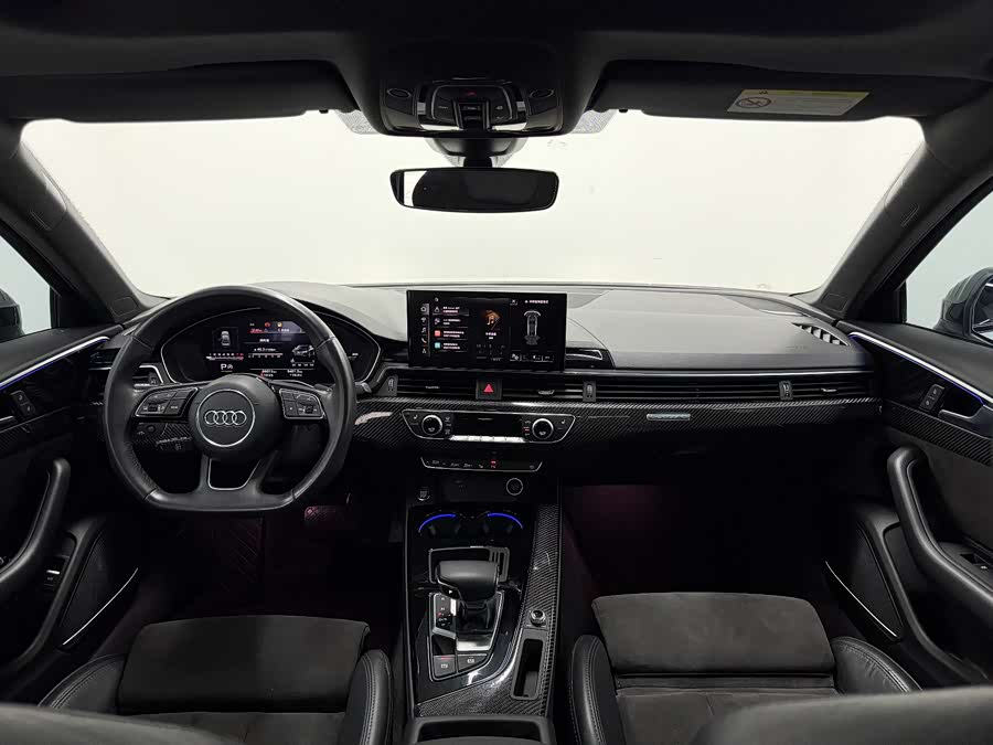 Audi A4L 2022