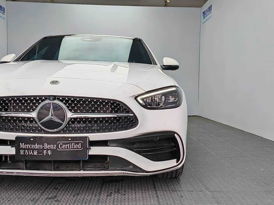 Mercedes-Benz C-Class 2025 — фото 18