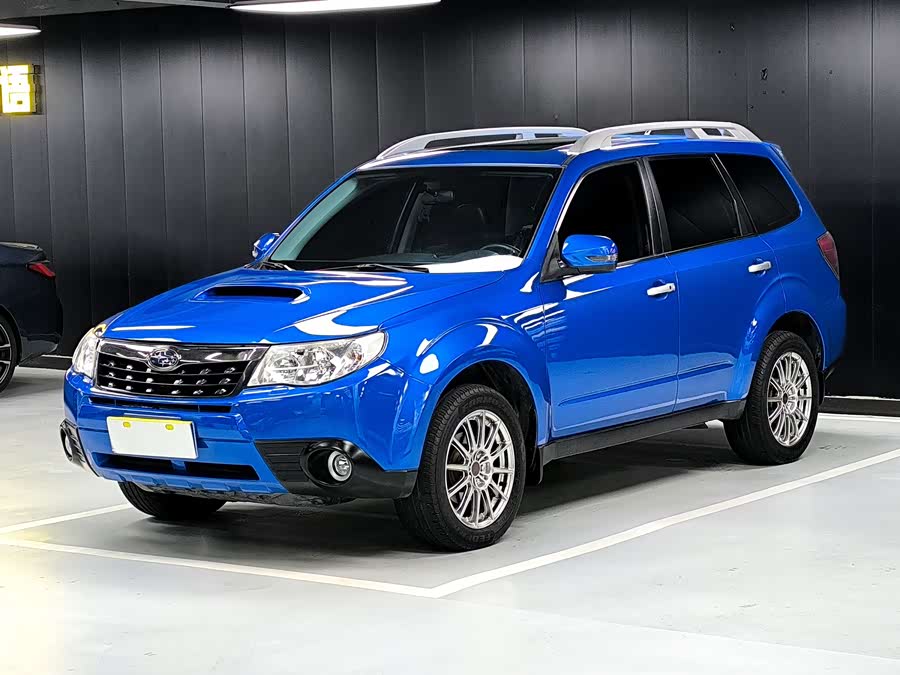 Subaru Forester 2011