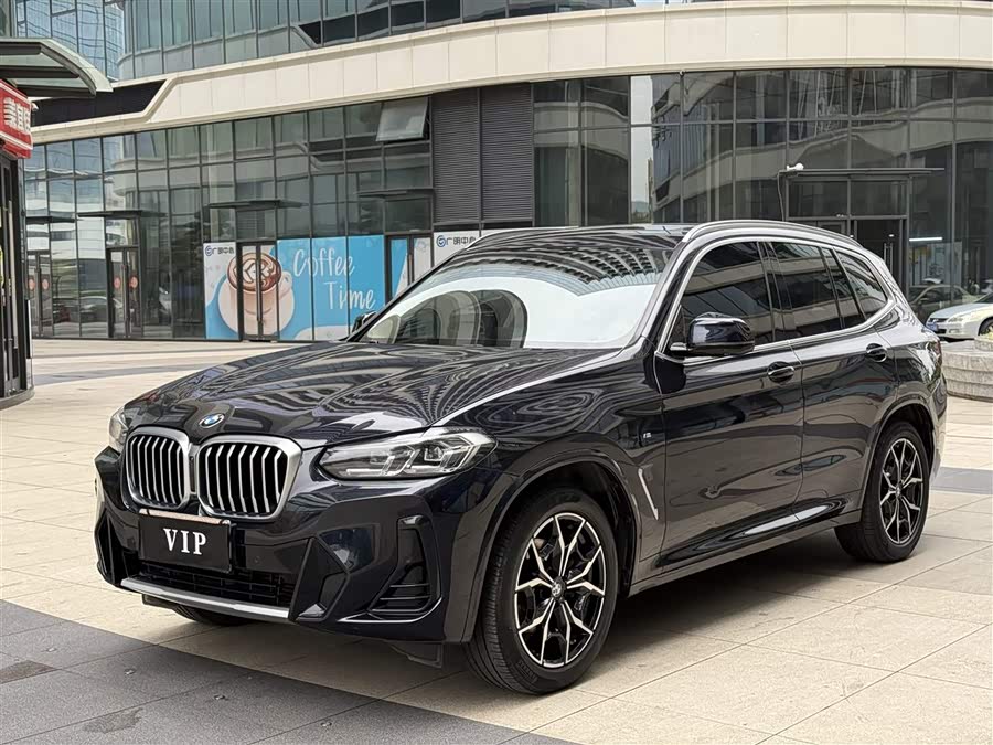 BMW X3 2022