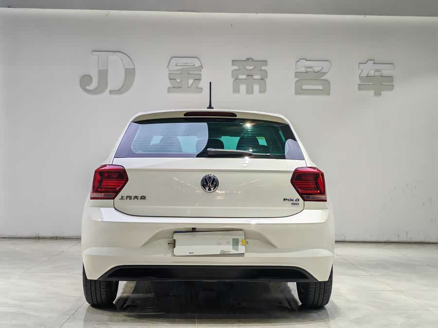Volkswagen Polo 2019