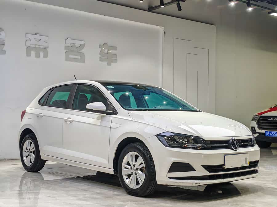 Volkswagen Polo 2019