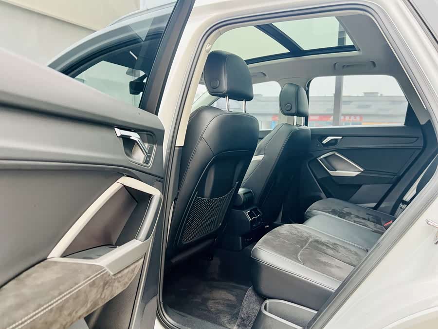 Audi Q3 2019
