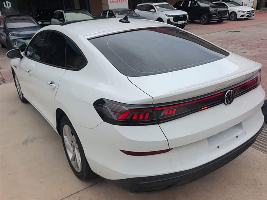 Volkswagen Lamando 2023