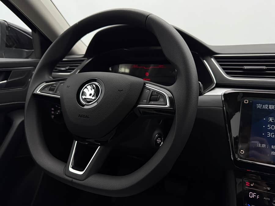 Skoda Speedy 2025 — фото 11